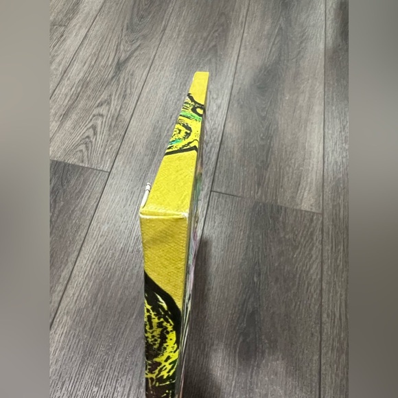 Epic Graffiti 'Golden Marilyn' by Dean Russo, Giclee Canvas Wall Art 10”x12”* - Picture 7 of 9